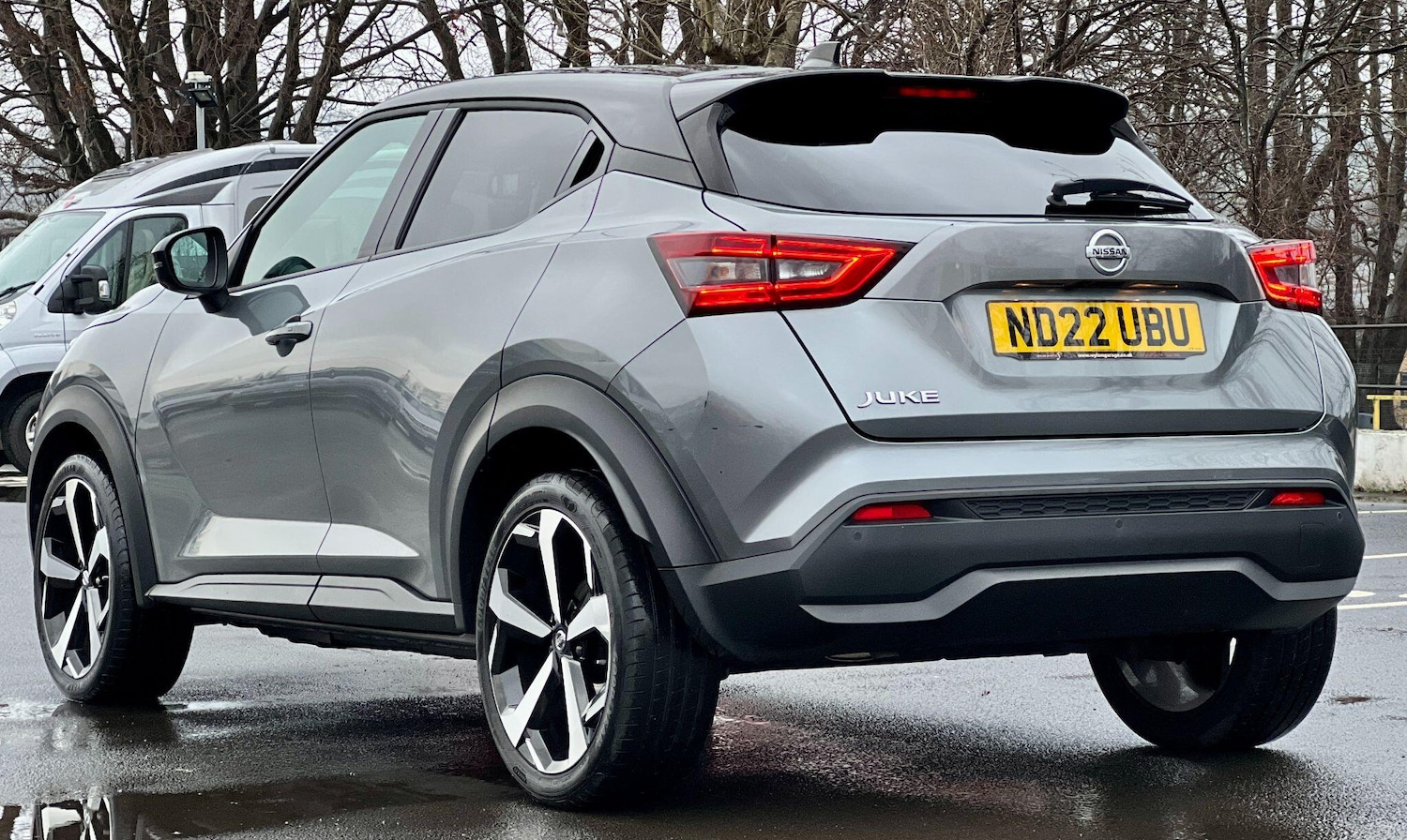 Used Nissan Juke 2022 for sale - 77305083: Photo 5