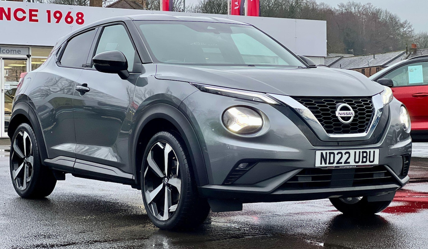 Used Nissan Juke 2022 for sale - 77305083: Photo 6