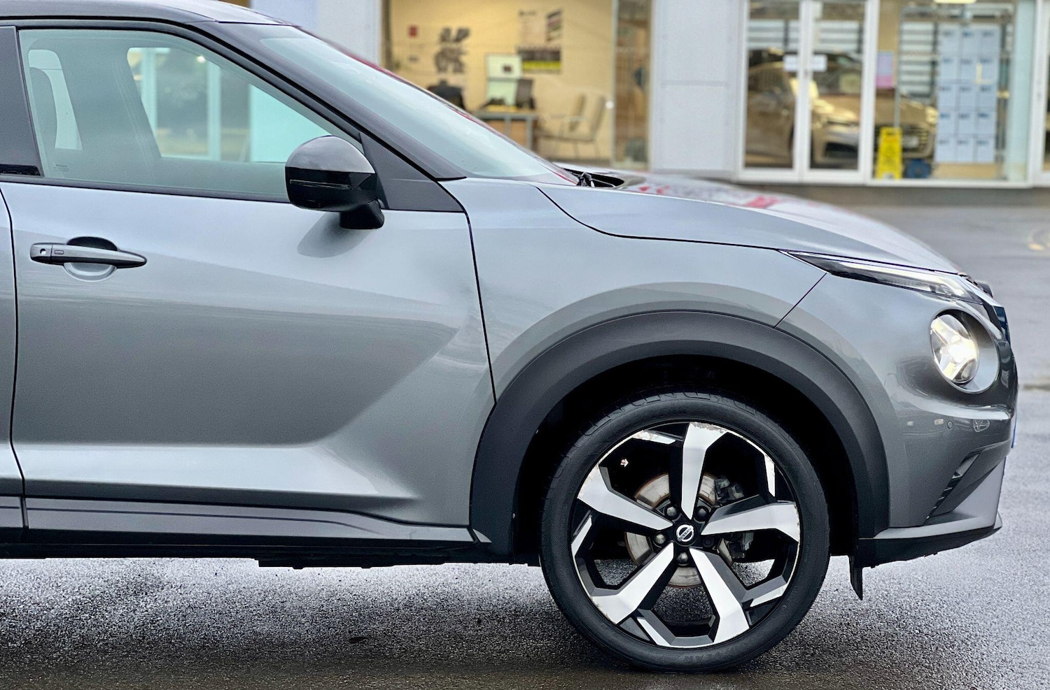 Used Nissan Juke 2022 for sale - 77305083: Photo 8