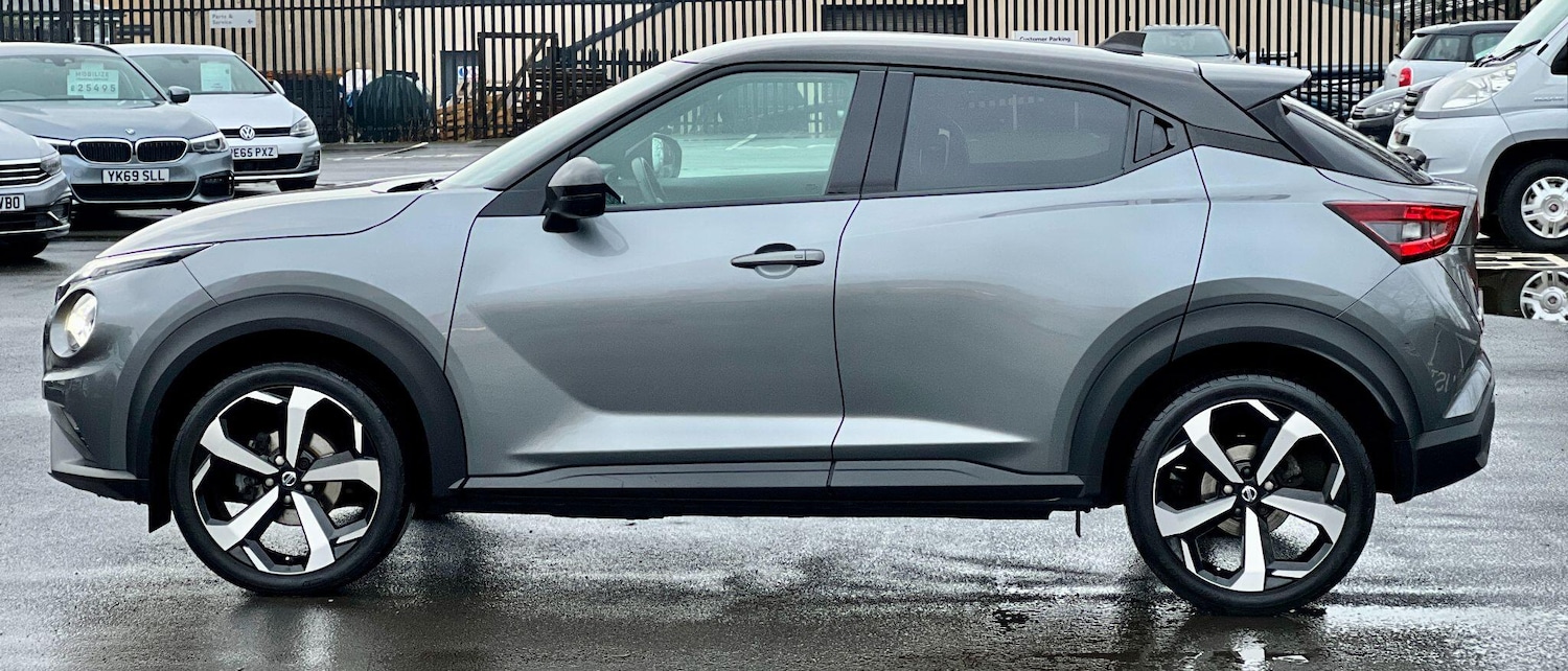 Used Nissan Juke 2022 for sale - 77305083: Photo 9