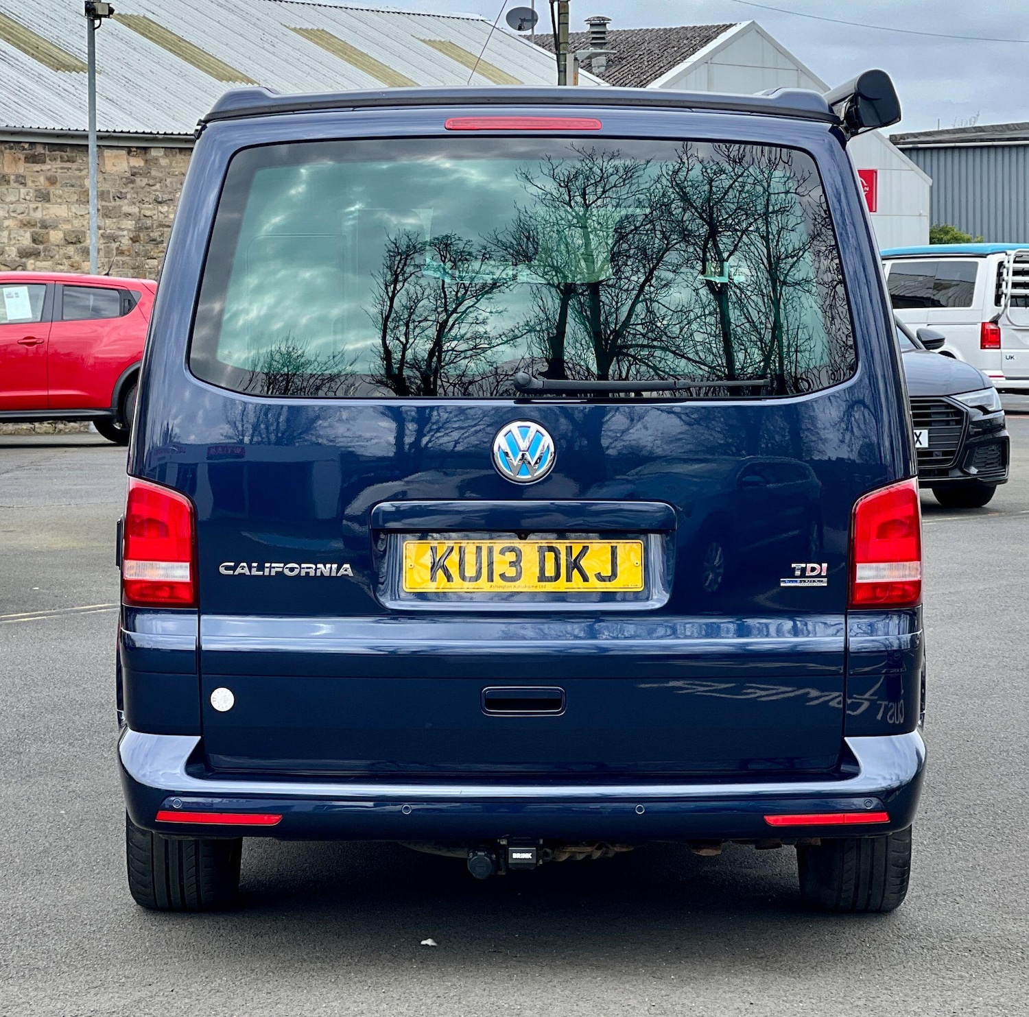 Used Volkswagen California 2013 for sale - 77957778: Photo 11