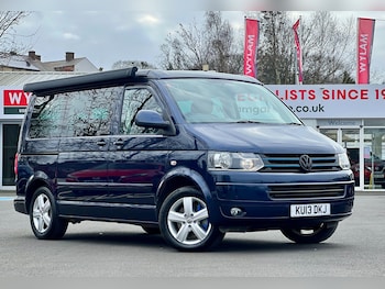 Used Volkswagen California 2013 for sale - 77957778: Photo