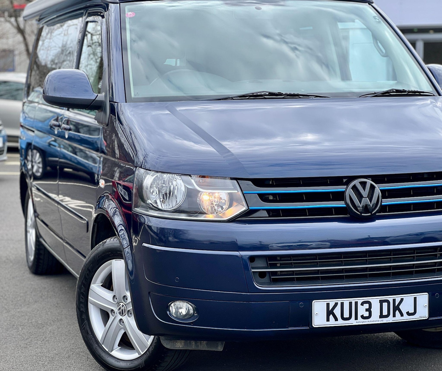 Used Volkswagen California 2013 for sale - 77957778: Photo 4