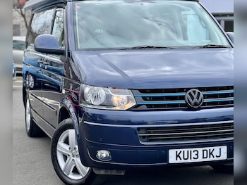 Used Volkswagen California 2013 for sale - 77957778: Photo