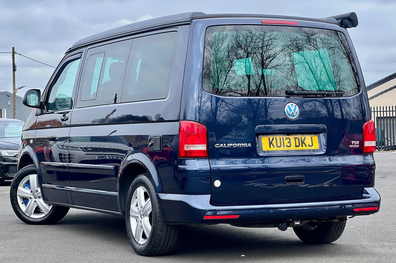 Used Volkswagen California 2013 for sale - 77957778: Photo 7