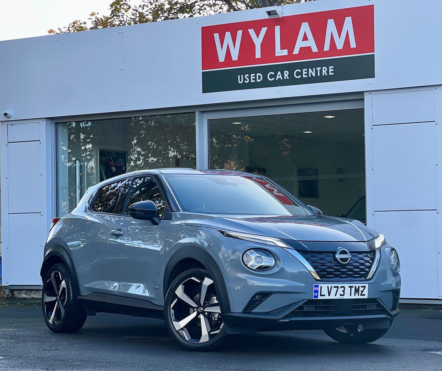 Used Nissan Juke 2023 for sale - 77145409: Photo 1