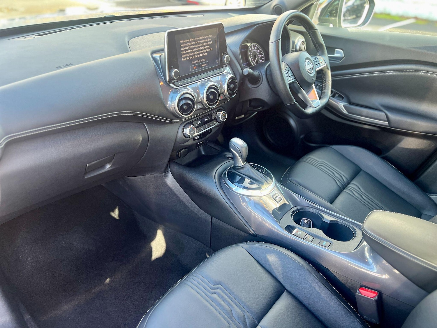 Used Nissan Juke 2023 for sale - 77145409: Photo 10