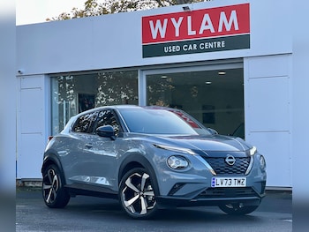 Nissan Juke feature image