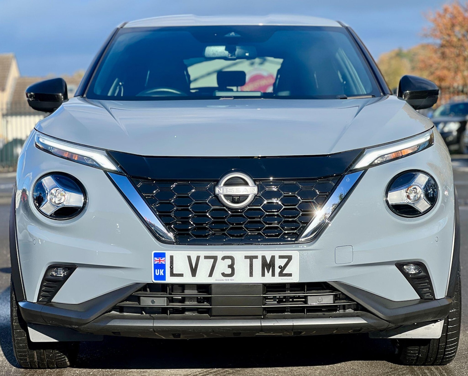 Used Nissan Juke 2023 for sale - 77145409: Photo 2