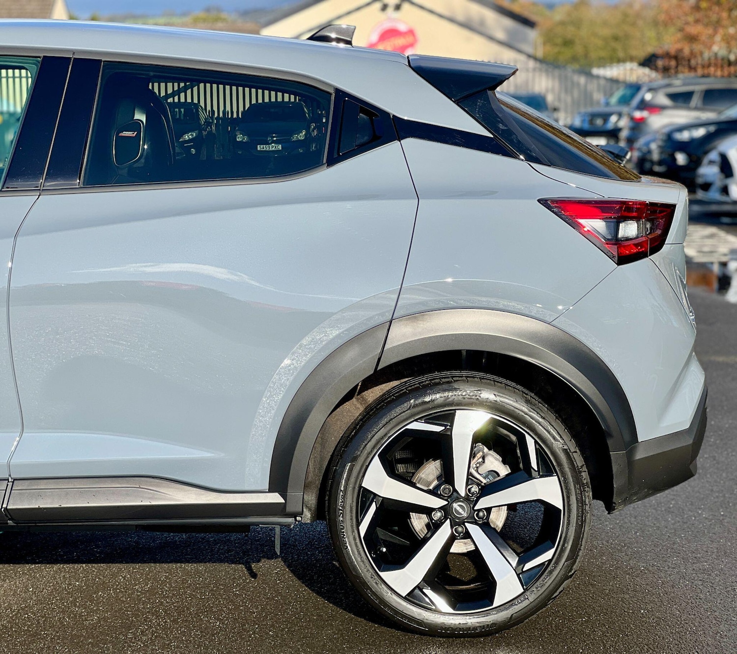 Used Nissan Juke 2023 for sale - 77145409: Photo 22