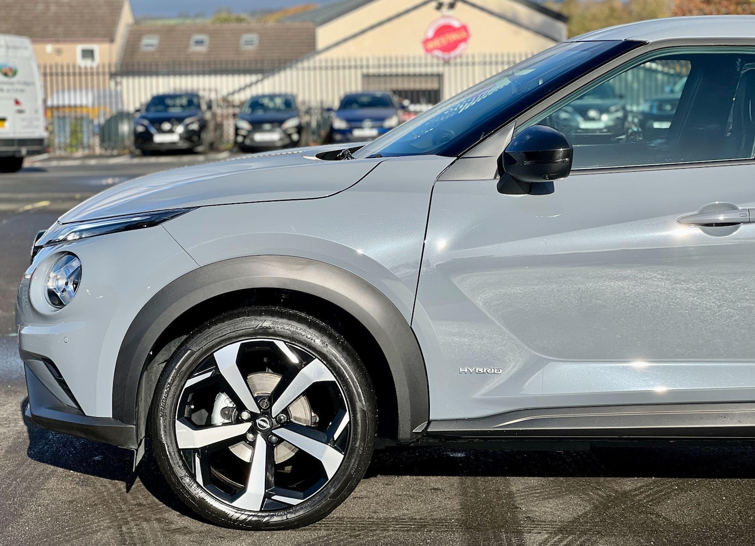 Used Nissan Juke 2023 for sale - 77145409: Photo 23