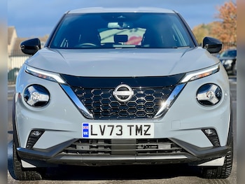 Used Nissan Juke 2023 for sale - 77145409: Photo