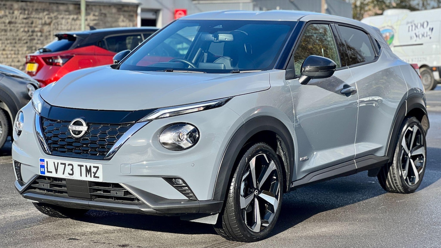 Used Nissan Juke 2023 for sale - 77145409: Photo 3