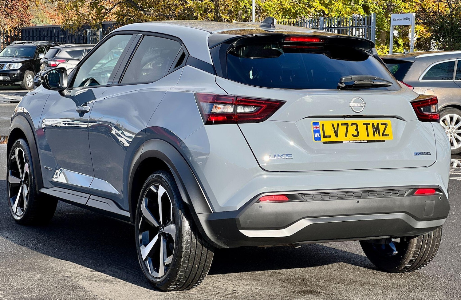 Used Nissan Juke 2023 for sale - 77145409: Photo 4