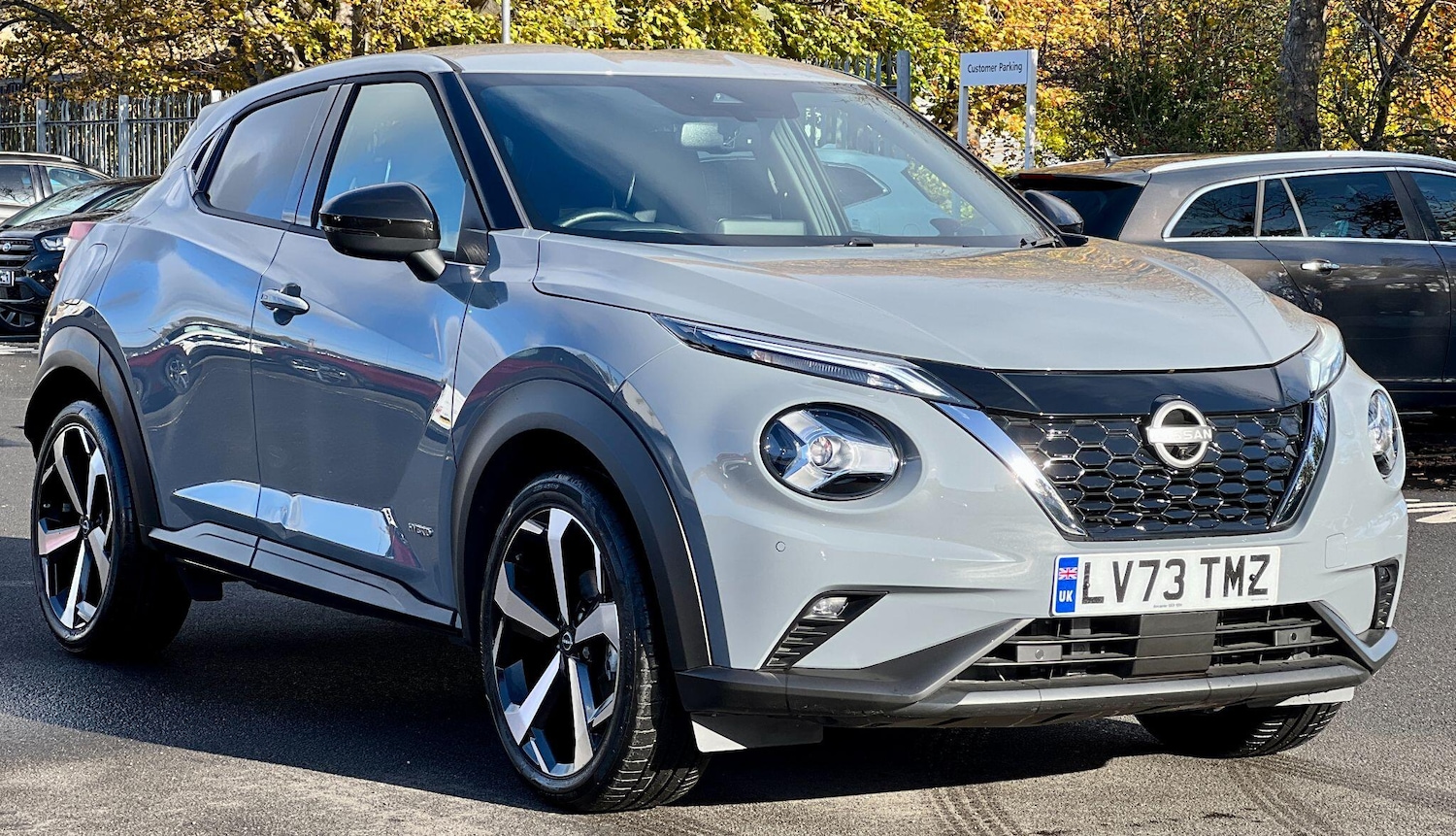 Used Nissan Juke 2023 for sale - 77145409: Photo 5