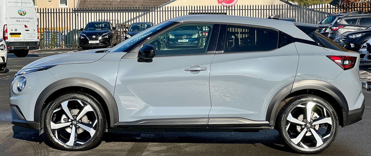 Used Nissan Juke 2023 for sale - 77145409: Photo 6