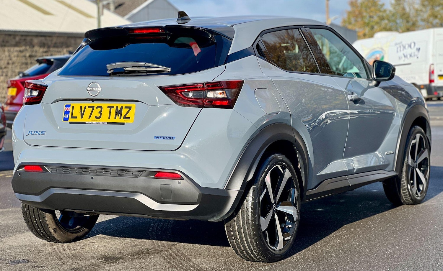 Used Nissan Juke 2023 for sale - 77145409: Photo 8