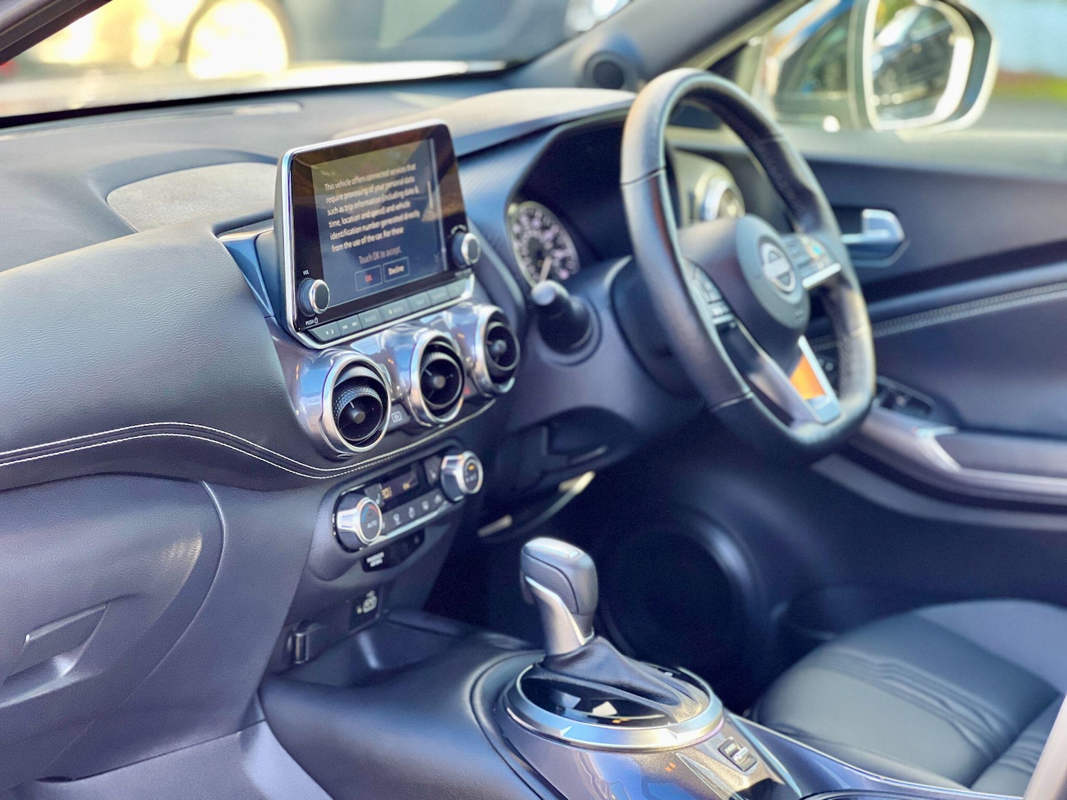 Used Nissan Juke 2023 for sale - 77145409: Photo 9