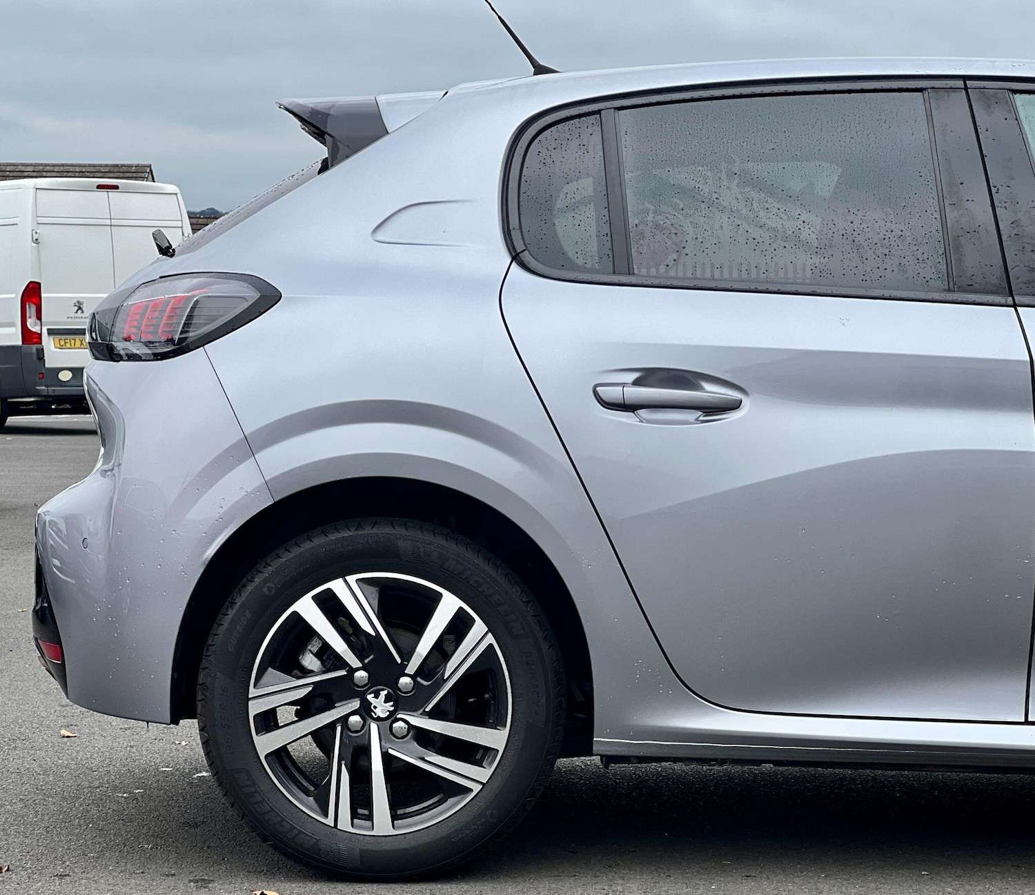 Used Peugeot 208 2021 for sale - 77145406: Photo 23