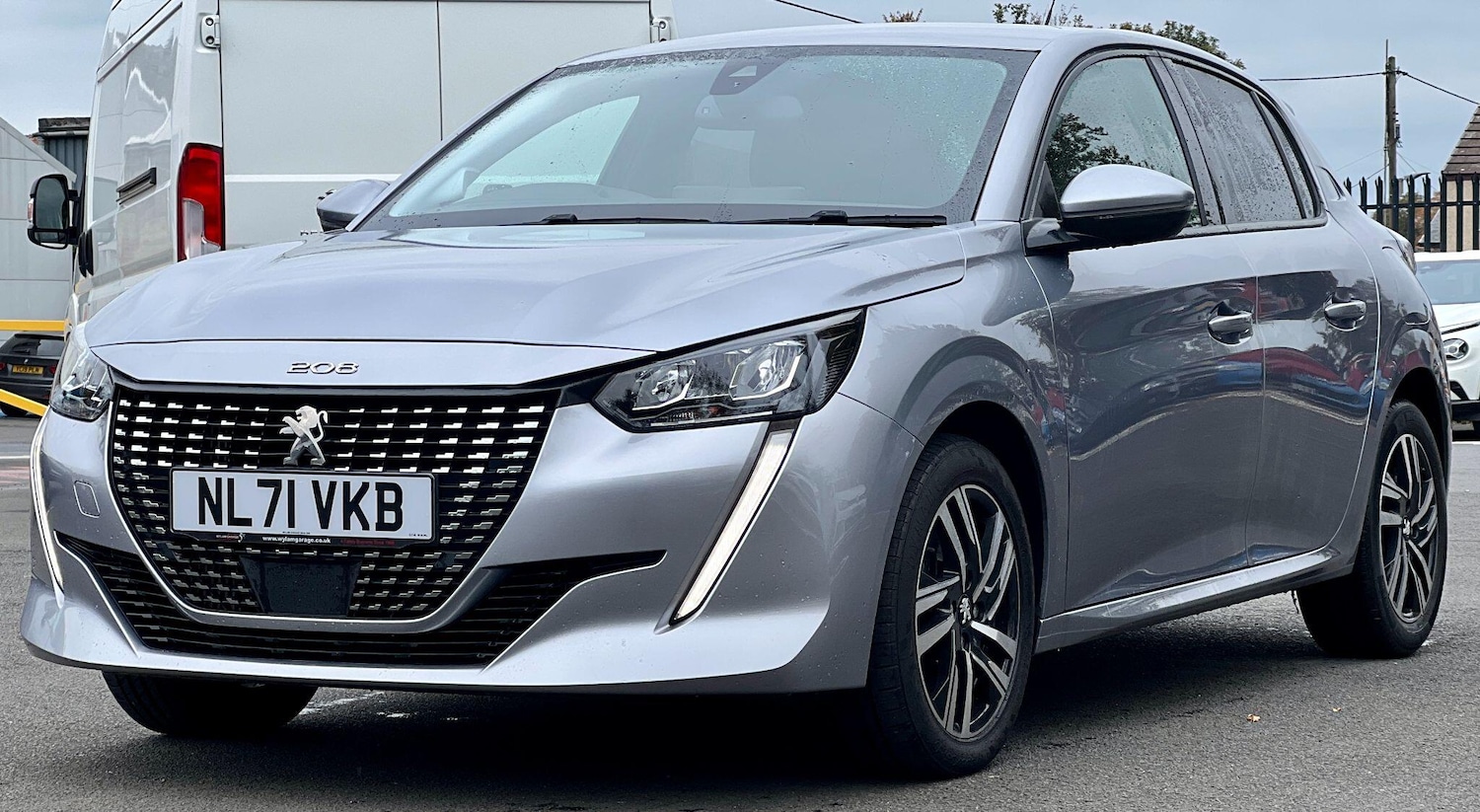 Used Peugeot 208 2021 for sale - 77145406: Photo 3