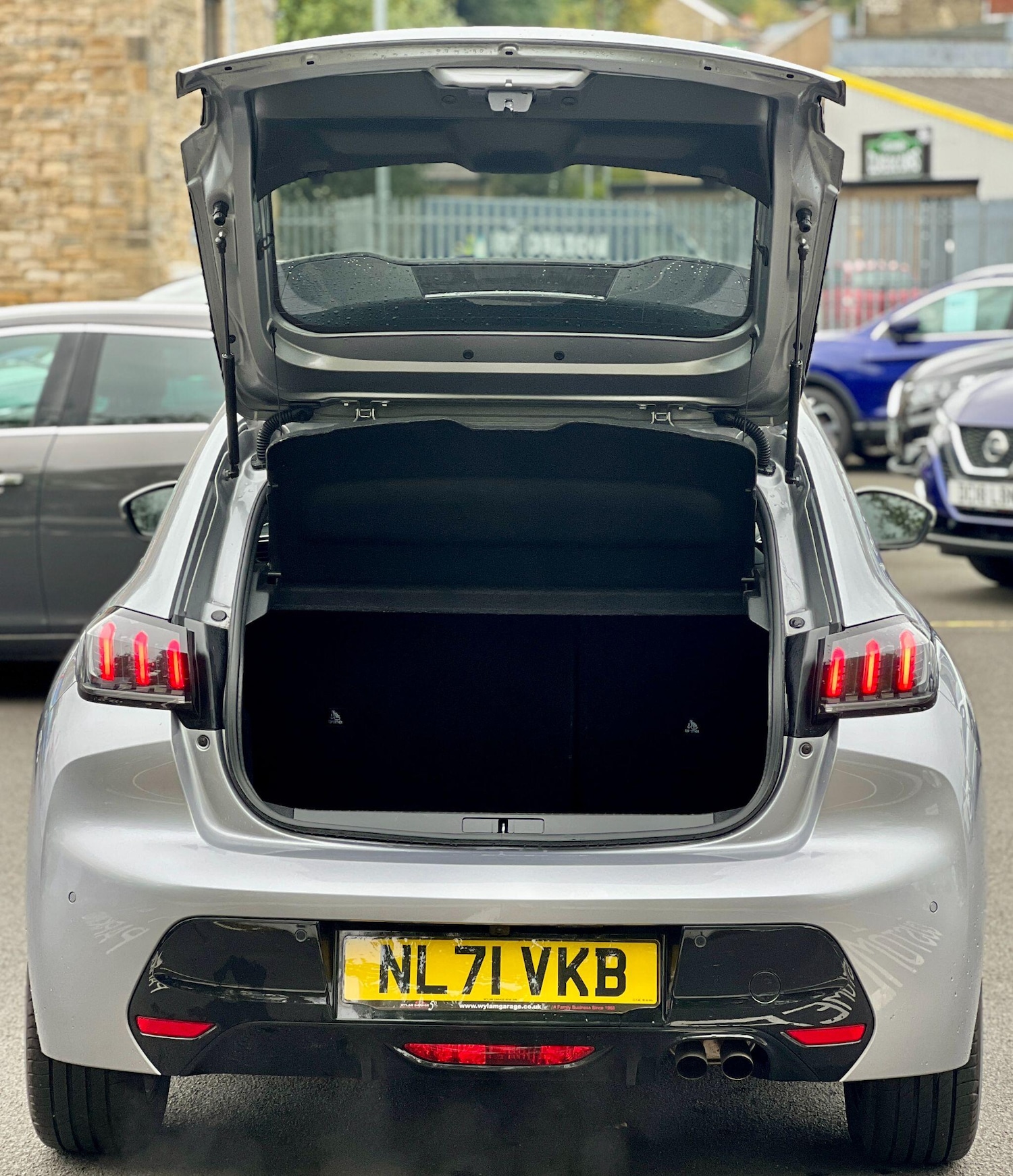 Used Peugeot 208 2021 for sale - 77145406: Photo 32