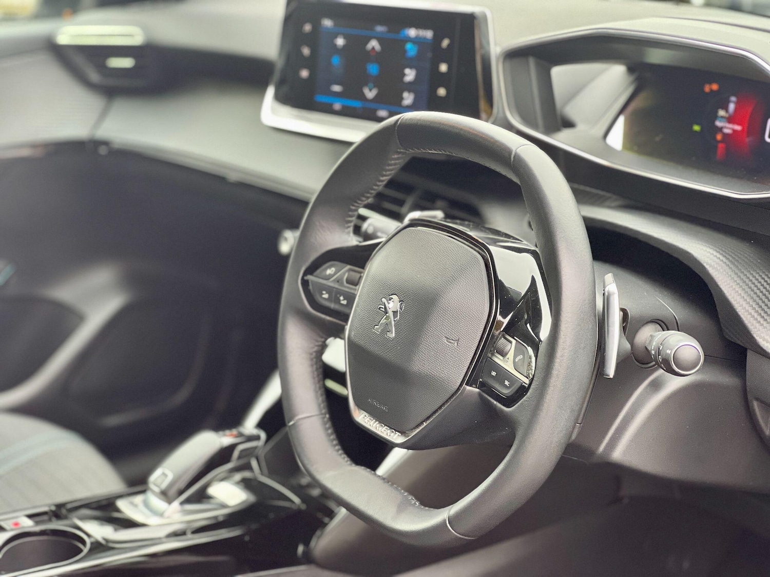 Used Peugeot 208 2021 for sale - 77145406: Photo 33