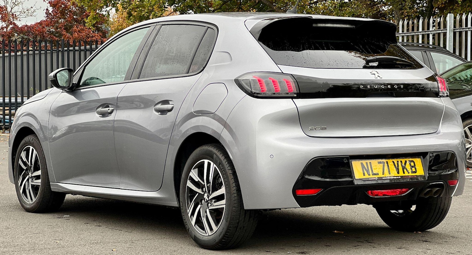 Used Peugeot 208 2021 for sale - 77145406: Photo 4