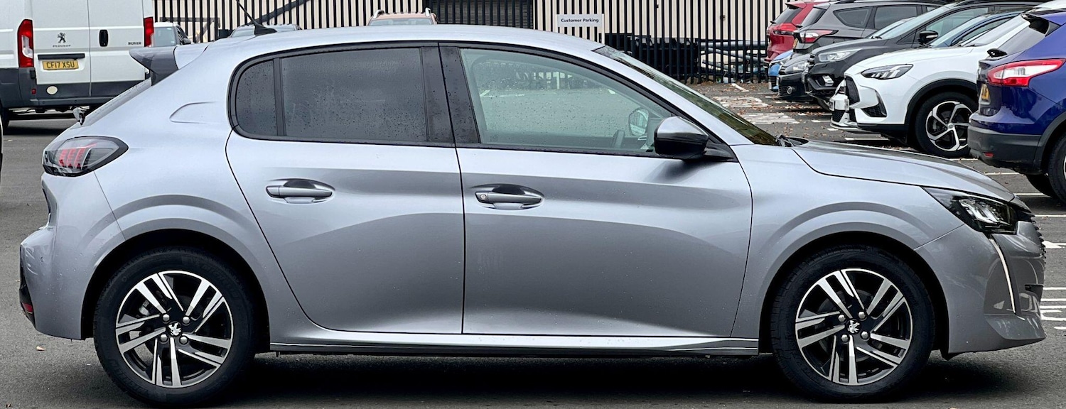 Used Peugeot 208 2021 for sale - 77145406: Photo 6