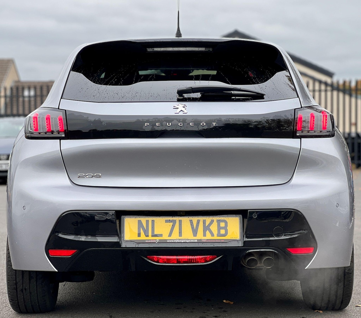 Used Peugeot 208 2021 for sale - 77145406: Photo 9