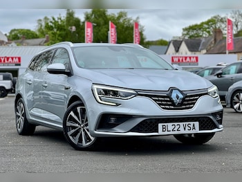 Used Renault Megane 2022 for sale - 78471381: Photo