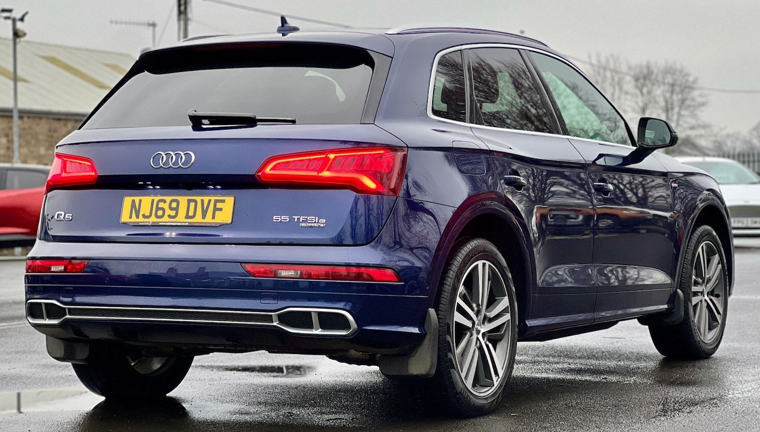 Used Audi Q5 2019 for sale - 77412372: Photo 10