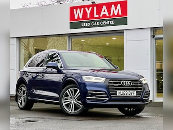 Used Audi Q5 2019 for sale - 77412372: Photo