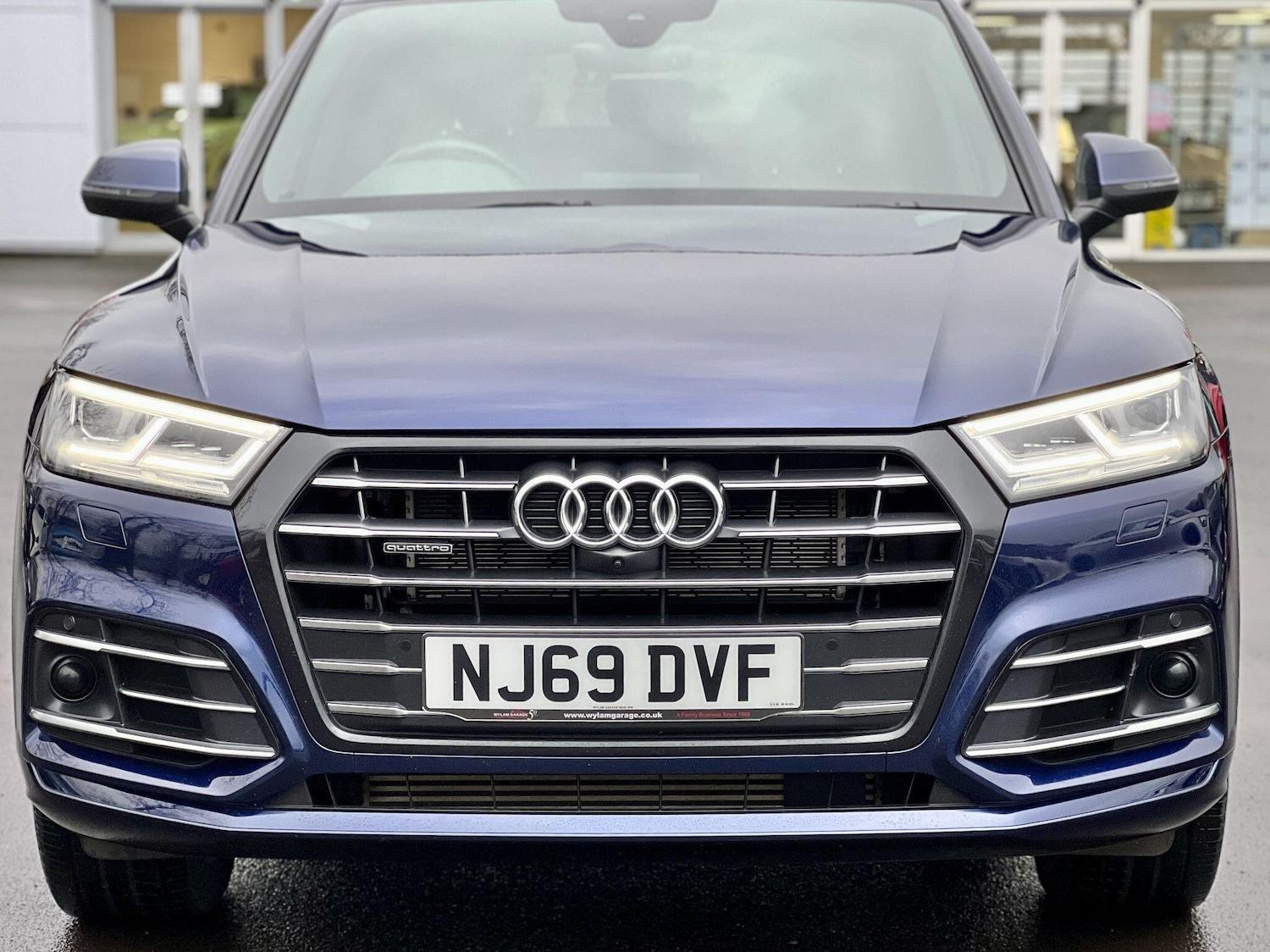 Used Audi Q5 2019 for sale - 77412372: Photo 2