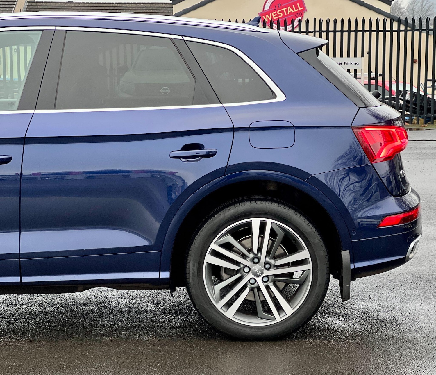 Used Audi Q5 2019 for sale - 77412372: Photo 24