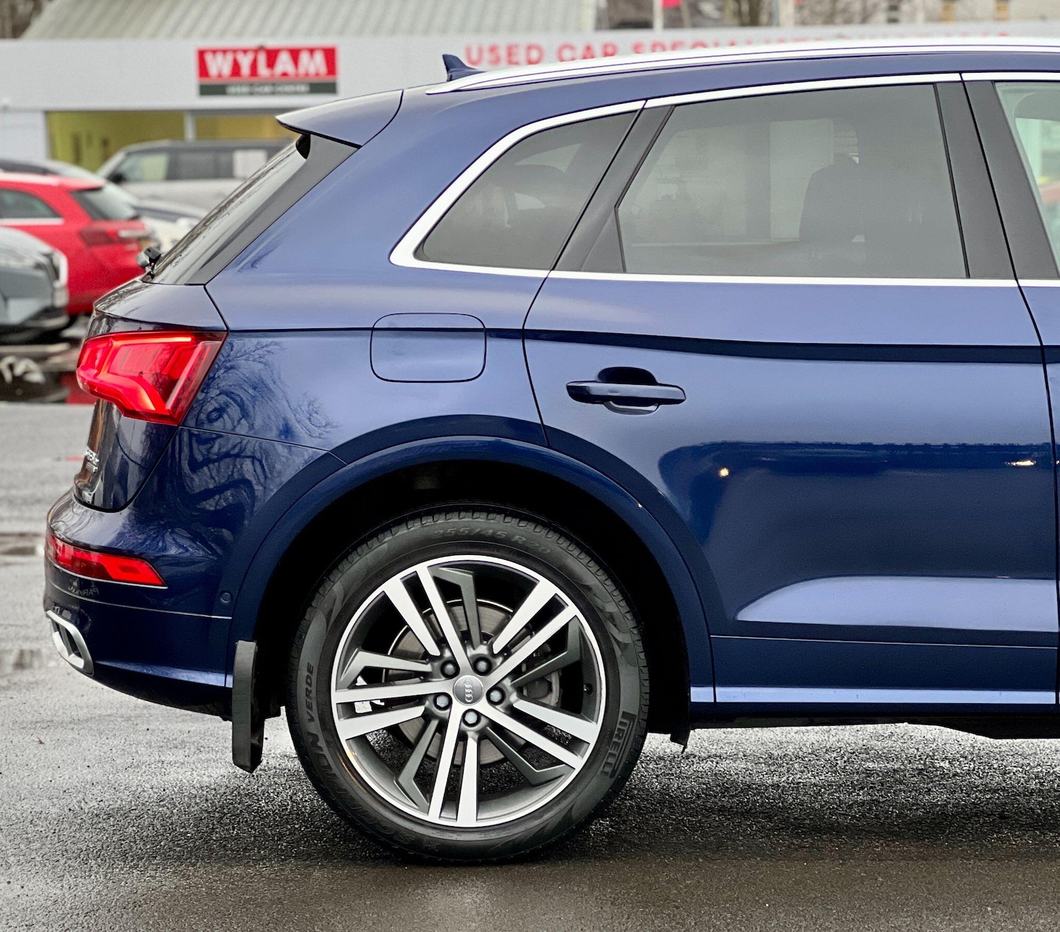 Used Audi Q5 2019 for sale - 77412372: Photo 28