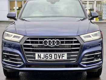 Used Audi Q5 2019 for sale - 77412372: Photo