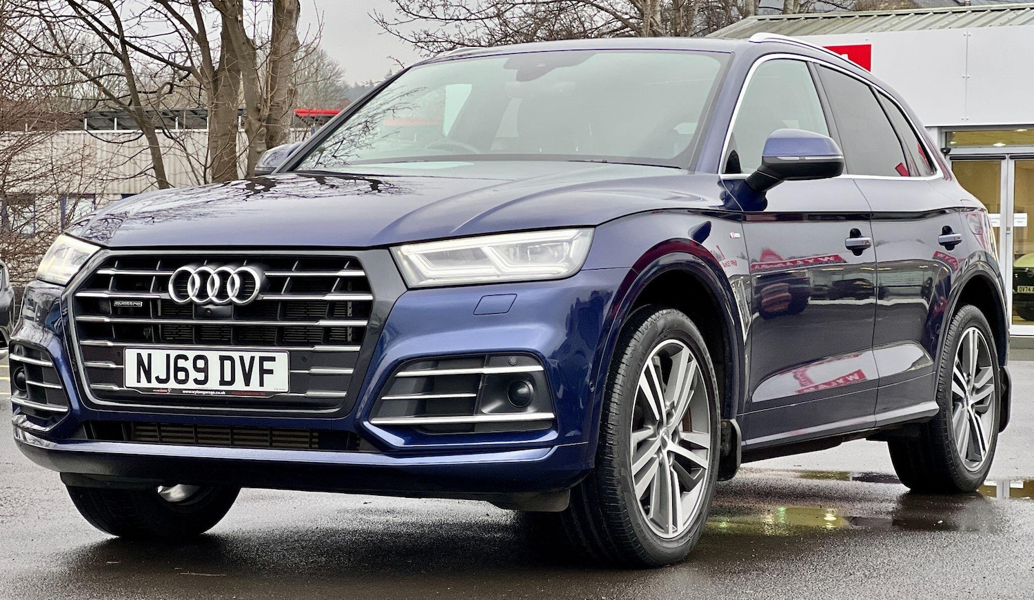 Used Audi Q5 2019 for sale - 77412372: Photo 3