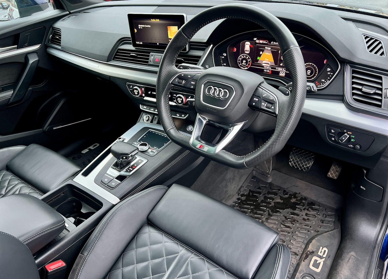 Used Audi Q5 2019 for sale - 77412372: Photo 36