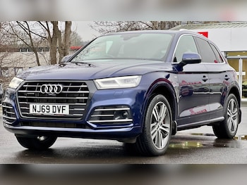 Used Audi Q5 2019 for sale - 77412372: Photo