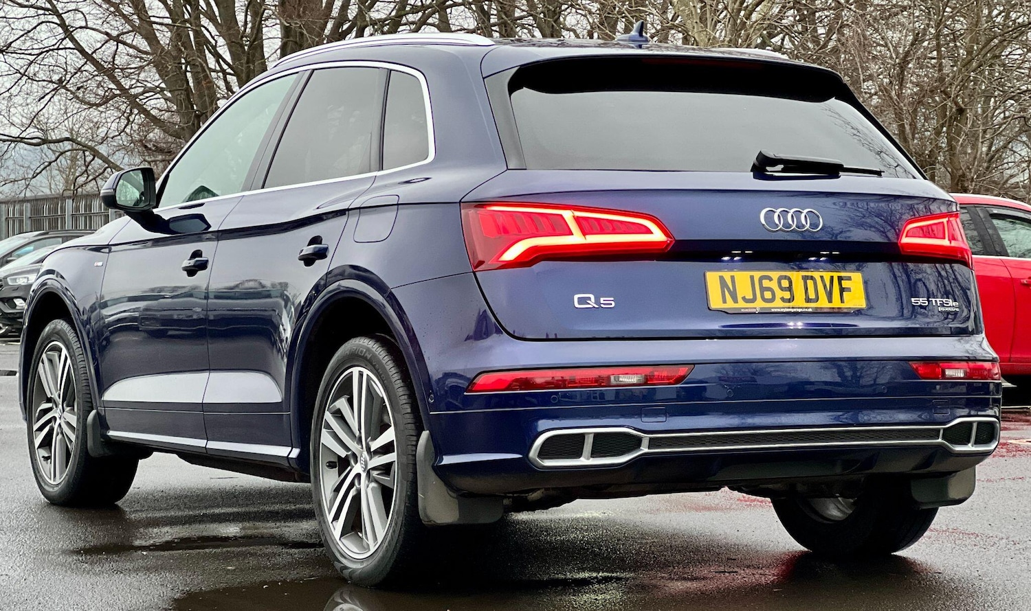 Used Audi Q5 2019 for sale - 77412372: Photo 4