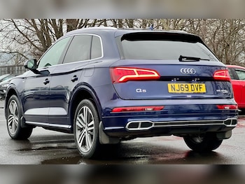 Used Audi Q5 2019 for sale - 77412372: Photo