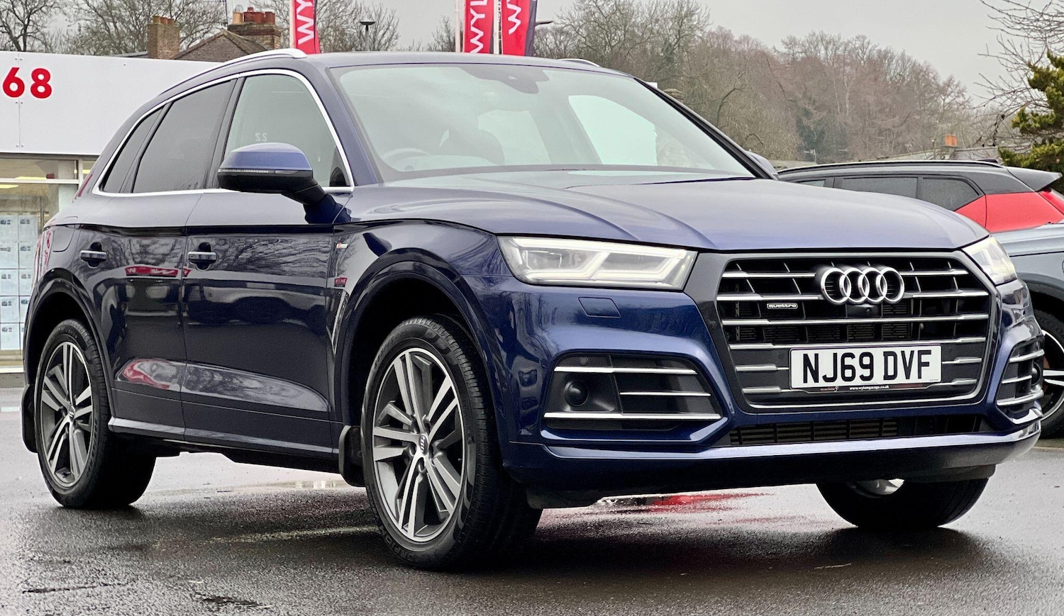 Used Audi Q5 2019 for sale - 77412372: Photo 5