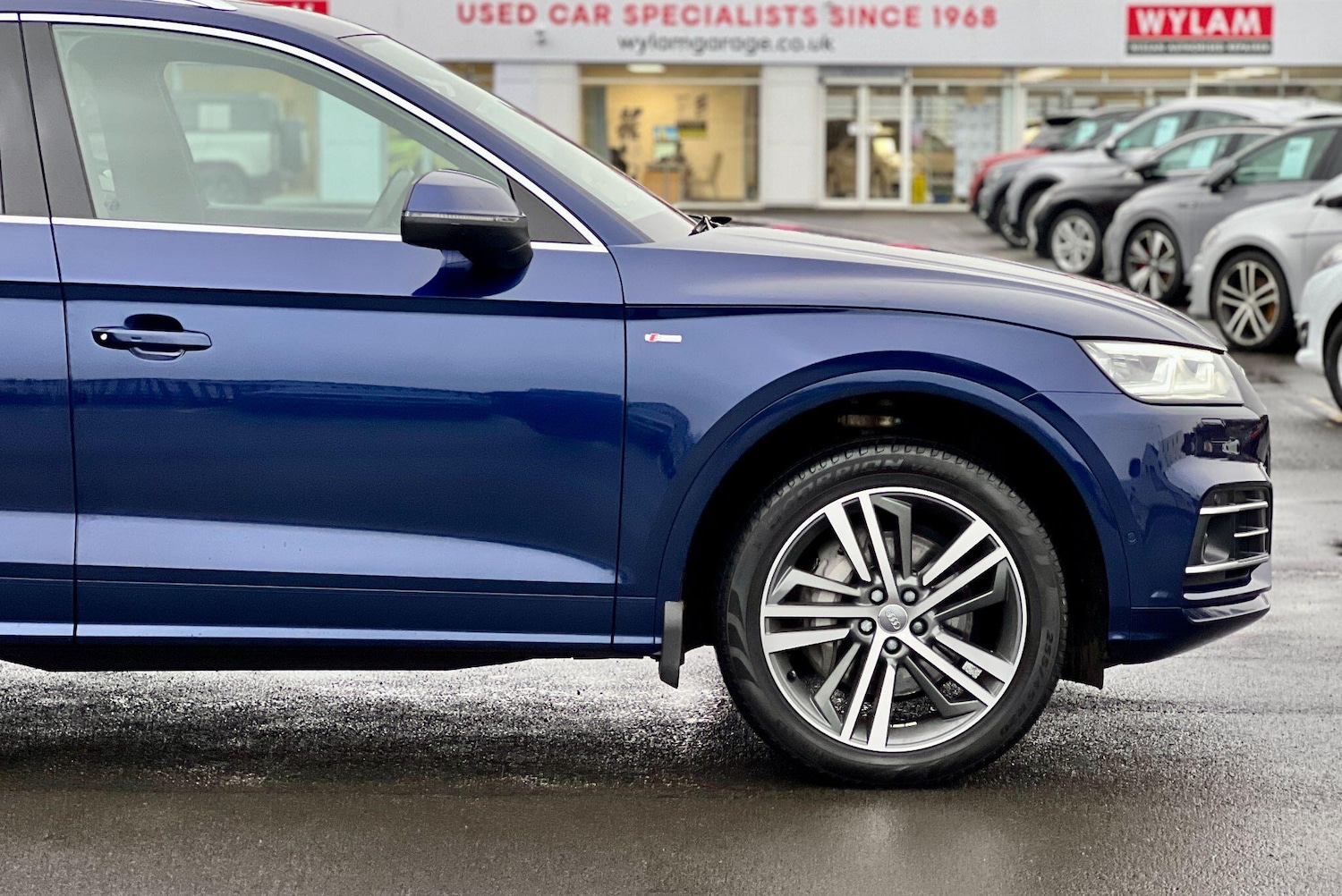 Used Audi Q5 2019 for sale - 77412372: Photo 6