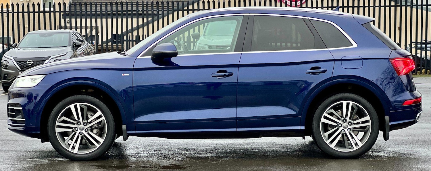 Used Audi Q5 2019 for sale - 77412372: Photo 7