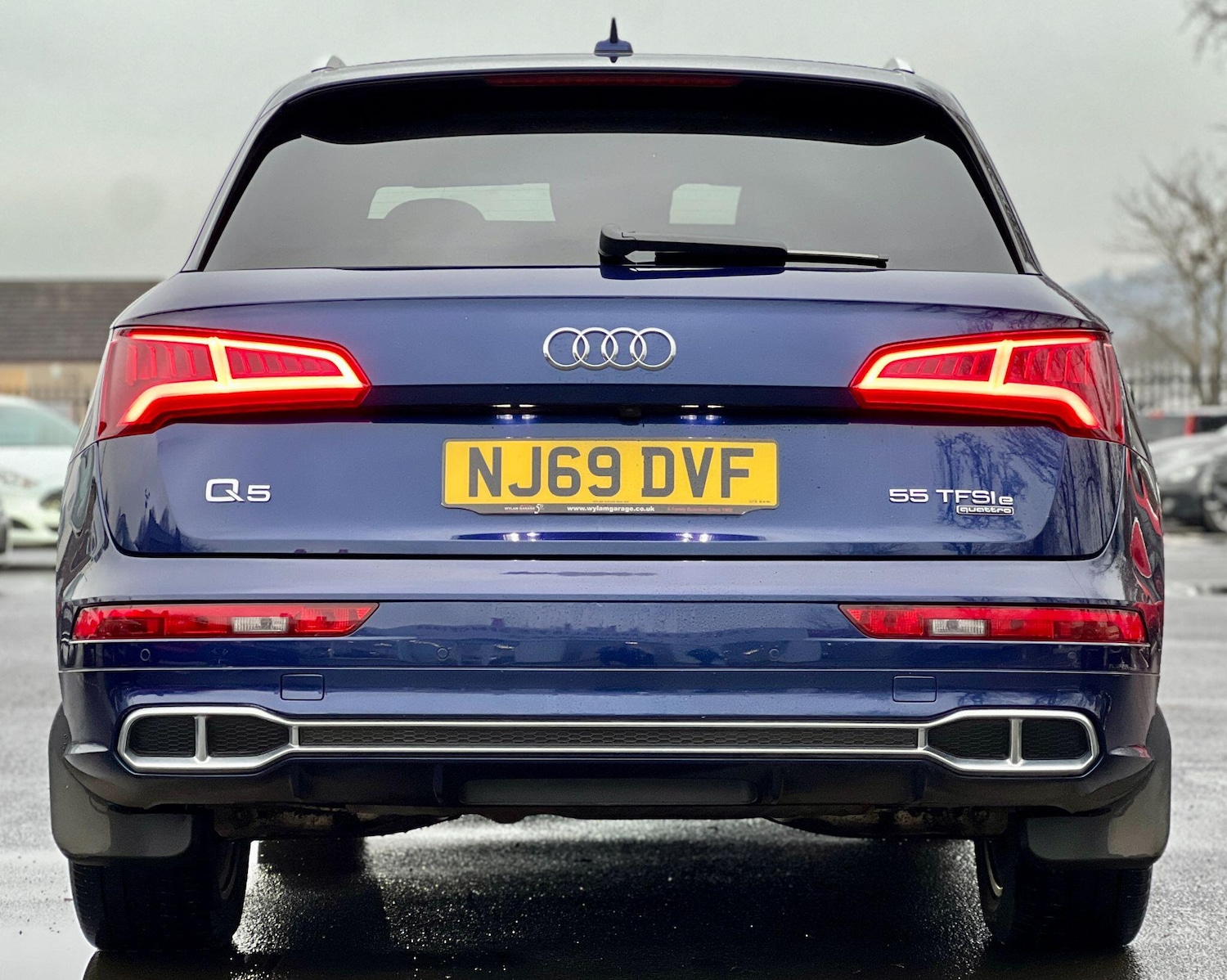 Used Audi Q5 2019 for sale - 77412372: Photo 8