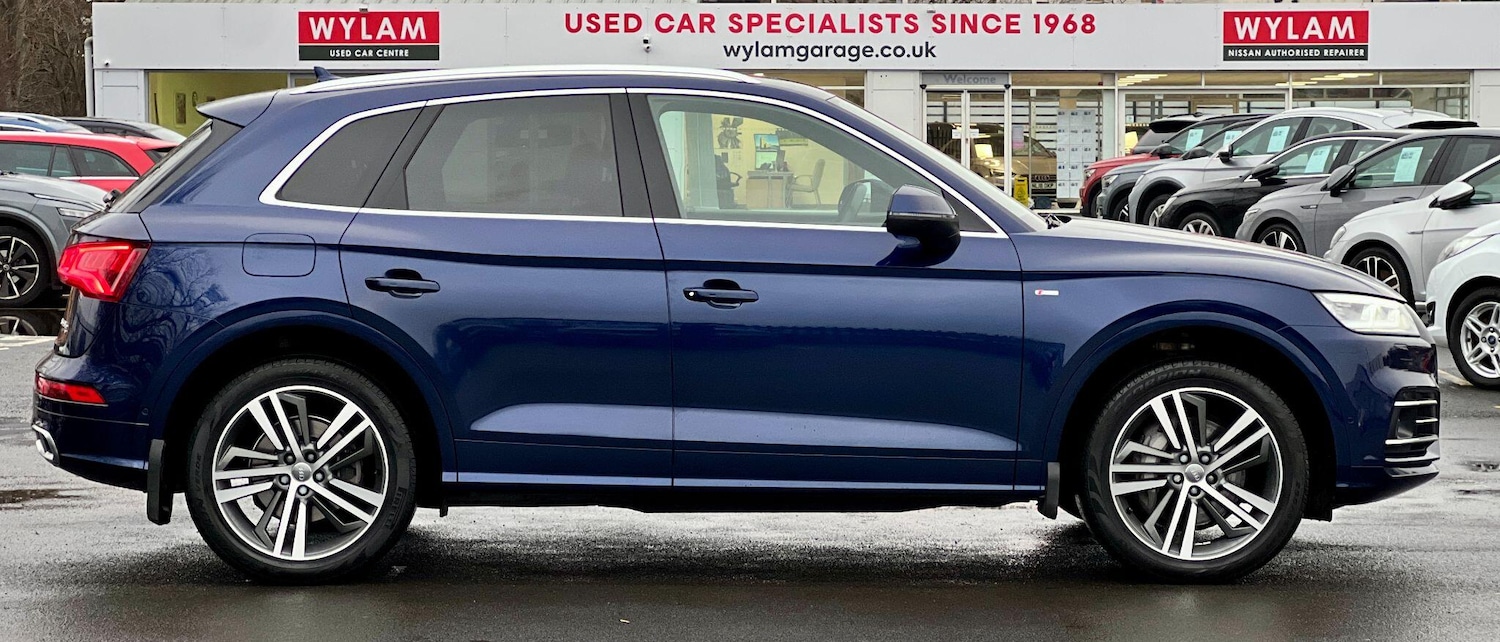 Used Audi Q5 2019 for sale - 77412372: Photo 9