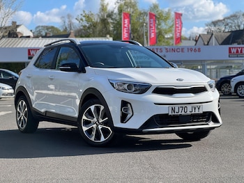Used Kia Stonic 2020 for sale - 78334339: Photo
