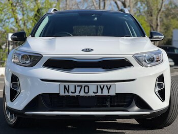 Used Kia Stonic 2020 for sale - 78334339: Photo