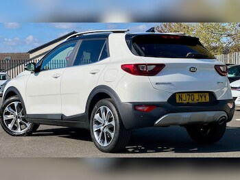 Used Kia Stonic 2020 for sale - 78334339: Photo