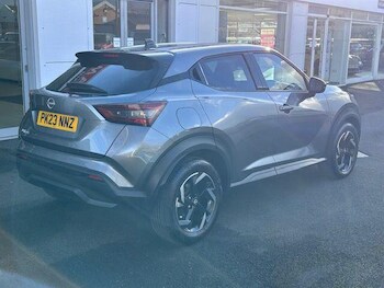 Used Nissan Juke 2023 for sale - 77892987: Photo